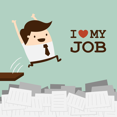 What Makes Employees Happy